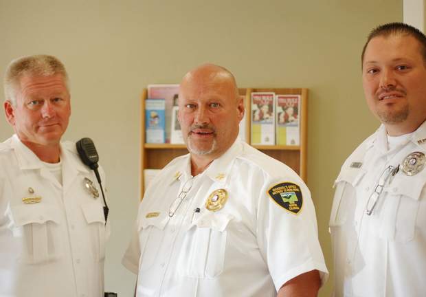 Bill Knauer Sean Kiley 